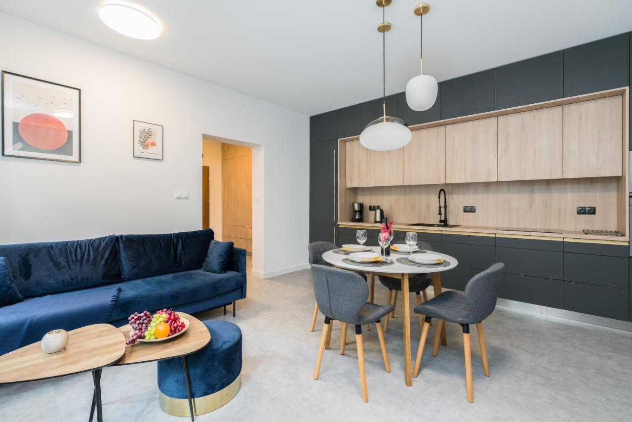 Poznan City Center Sikorskiego By Noclegi Renters Bagian luar foto