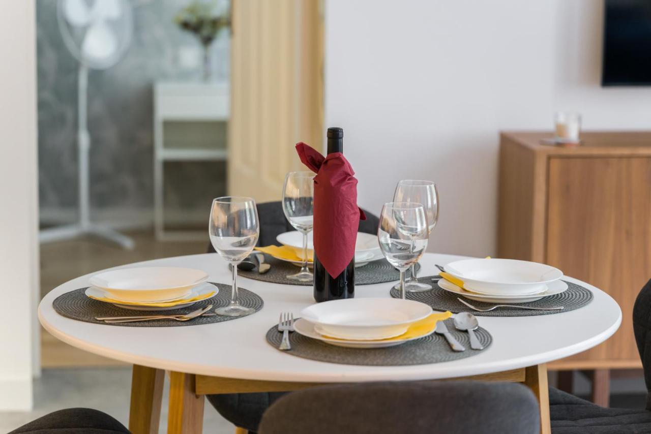 Poznan City Center Sikorskiego By Noclegi Renters Bagian luar foto